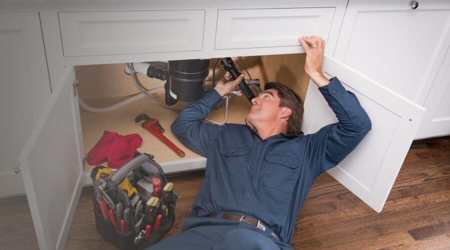 Local expert plumbing services in Husum, WA